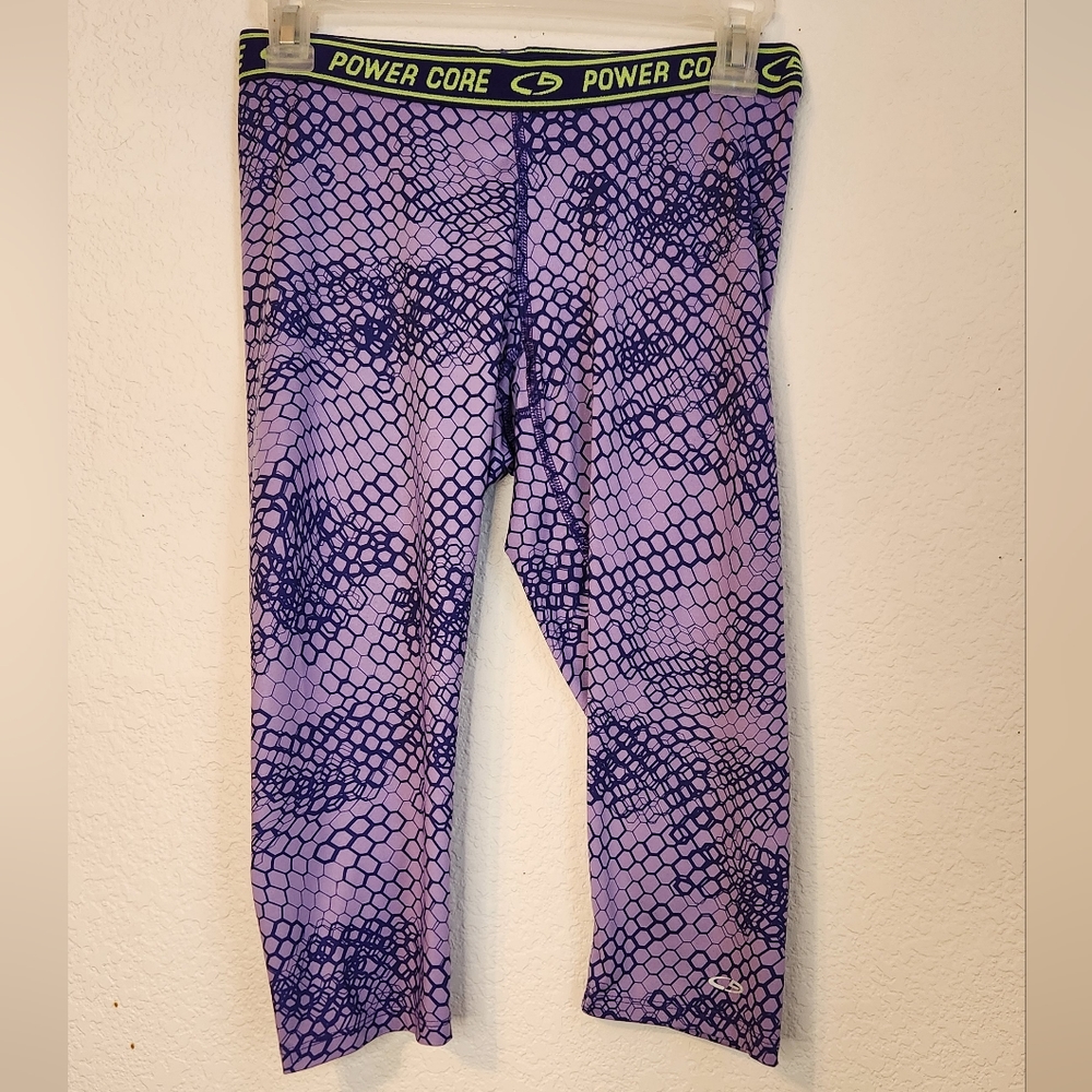 Champion Power Core Workout Leggings, Size S or XS